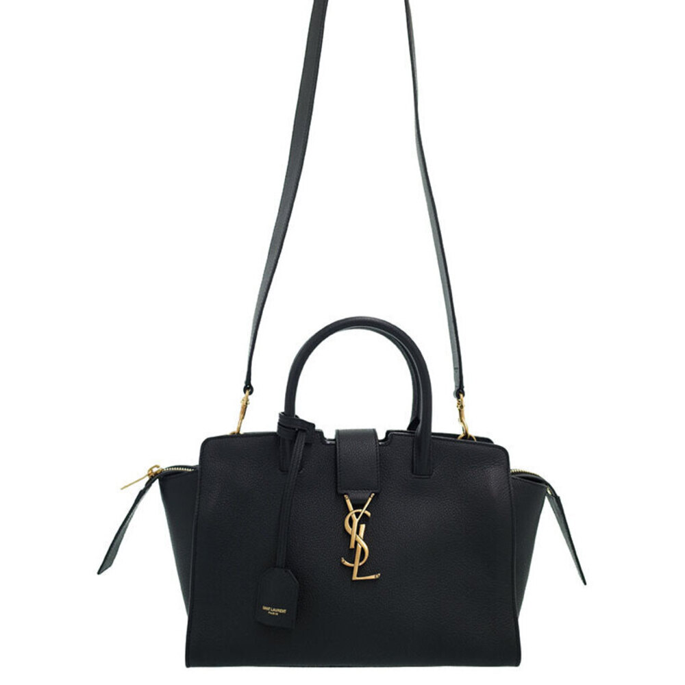 SAINT LAURENT Paris Saint Paris Downtown Baby Bag - Picture 1 of 9